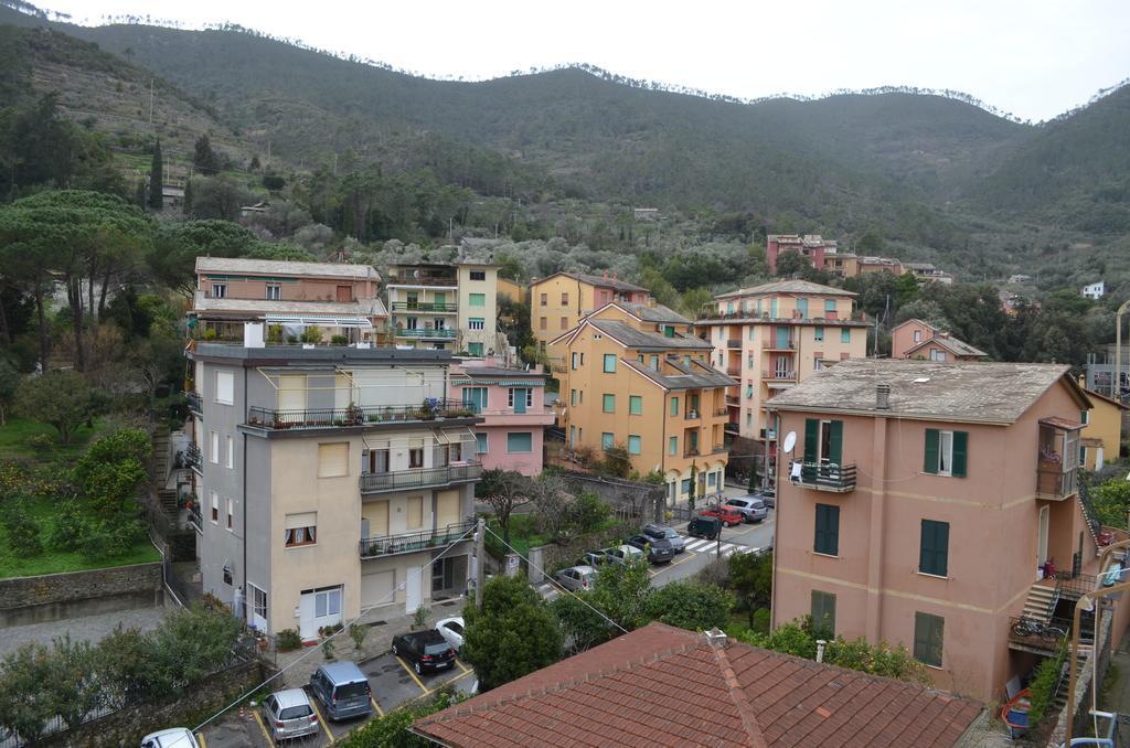 La Muraria Monterosso al Mare Exteriör bild