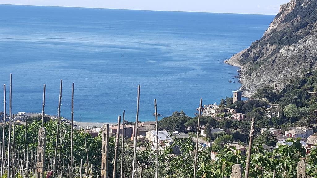 La Muraria Monterosso al Mare Exteriör bild