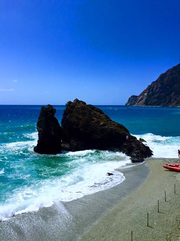 La Muraria Monterosso al Mare Exteriör bild