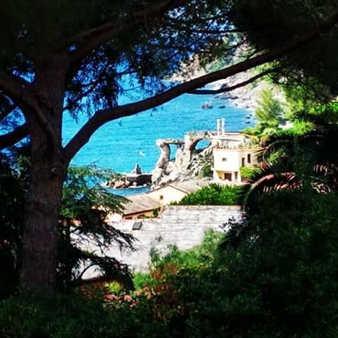 La Muraria Monterosso al Mare Exteriör bild