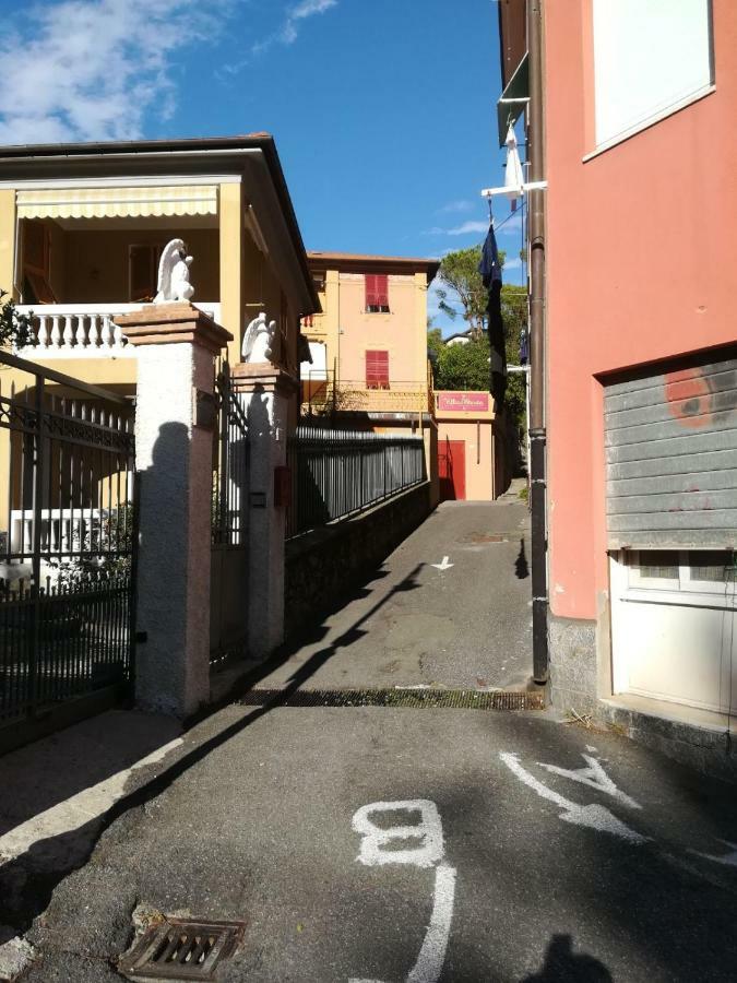 La Muraria Monterosso al Mare Exteriör bild