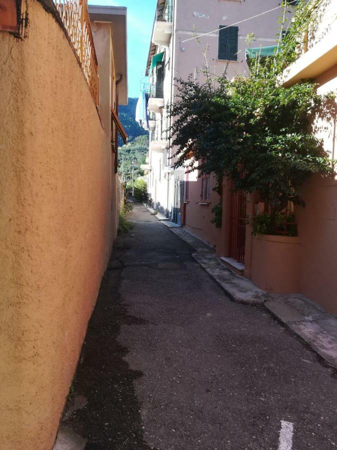 La Muraria Monterosso al Mare Exteriör bild
