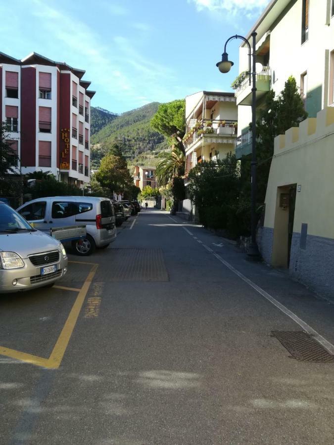La Muraria Monterosso al Mare Exteriör bild